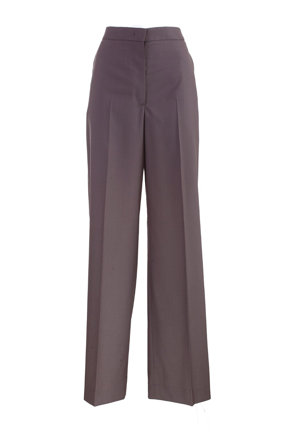 shop FABIANA FILIPPI  Pantalone: Fabiana Filippi pantalone in fresco lana.
Relaxed fit. 
Fresco lana.
Tessuto: 100% lana.
Fabbricato in Italia.. PAD213F255D547-1251 number 4172296